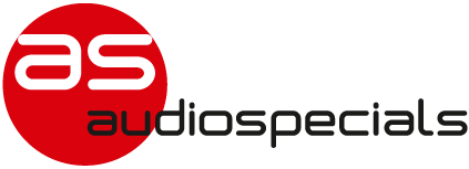 audiospecials Logo